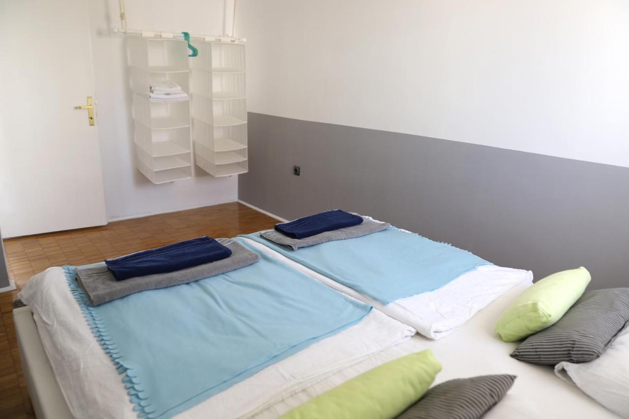Apartments Skandi1 Малинска Экстерьер фото