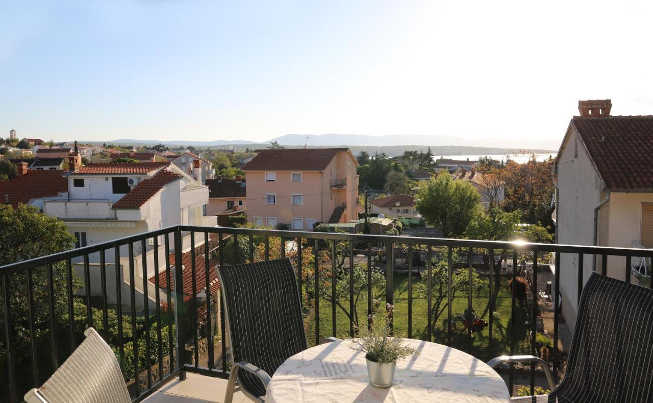Apartments Skandi1 Малинска Экстерьер фото