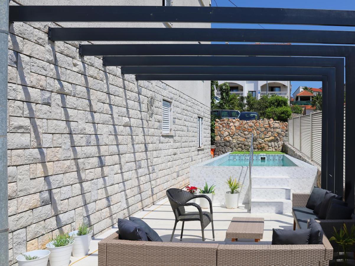 Apartments Skandi1 Малинска Экстерьер фото