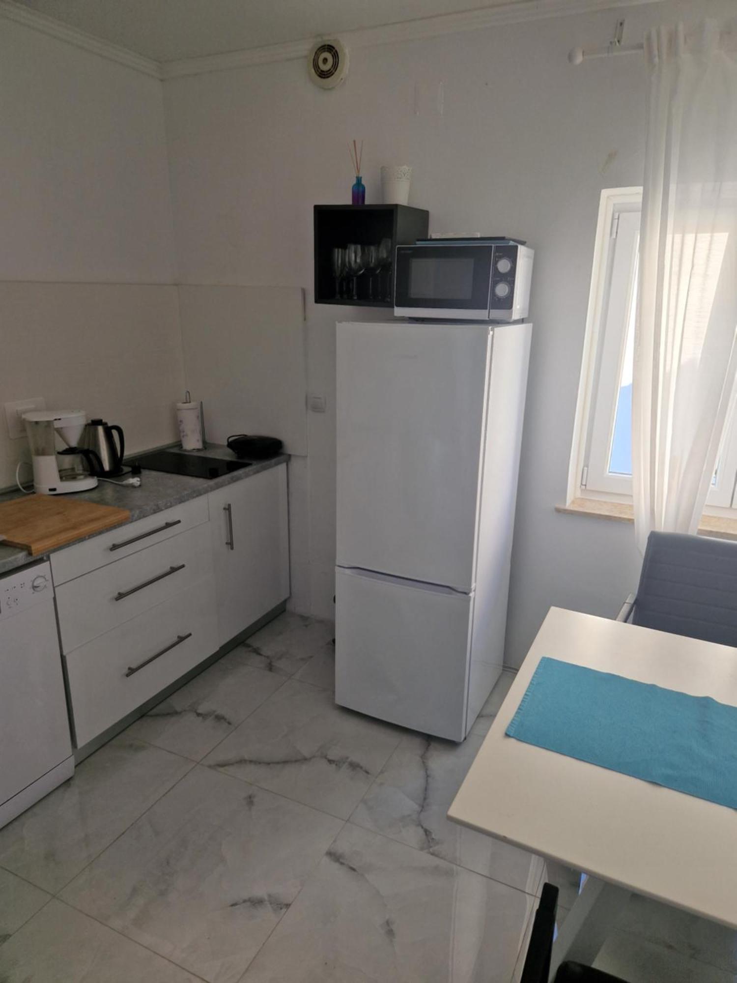 Apartments Skandi1 Малинска Экстерьер фото