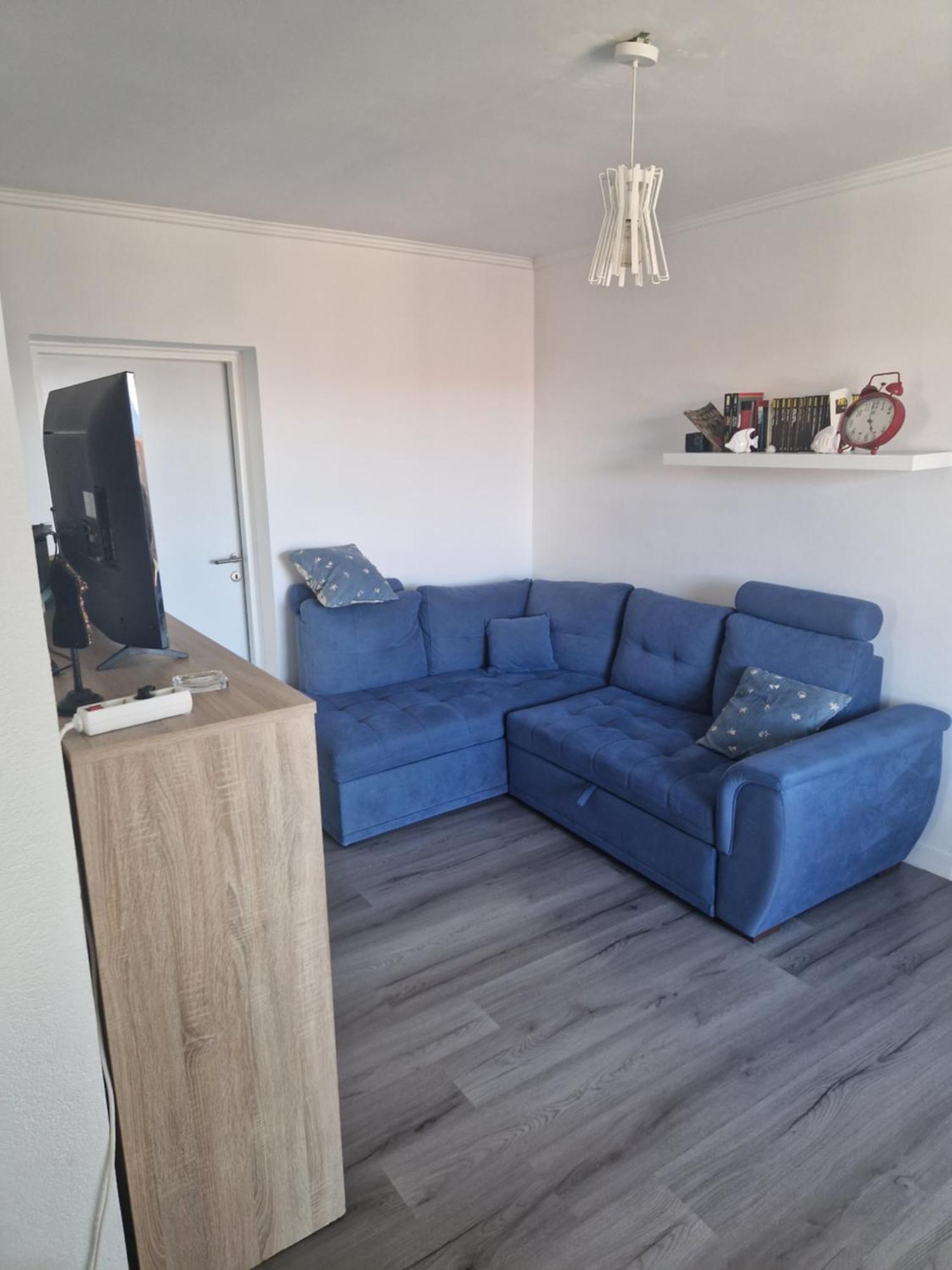 Apartments Skandi1 Малинска Экстерьер фото