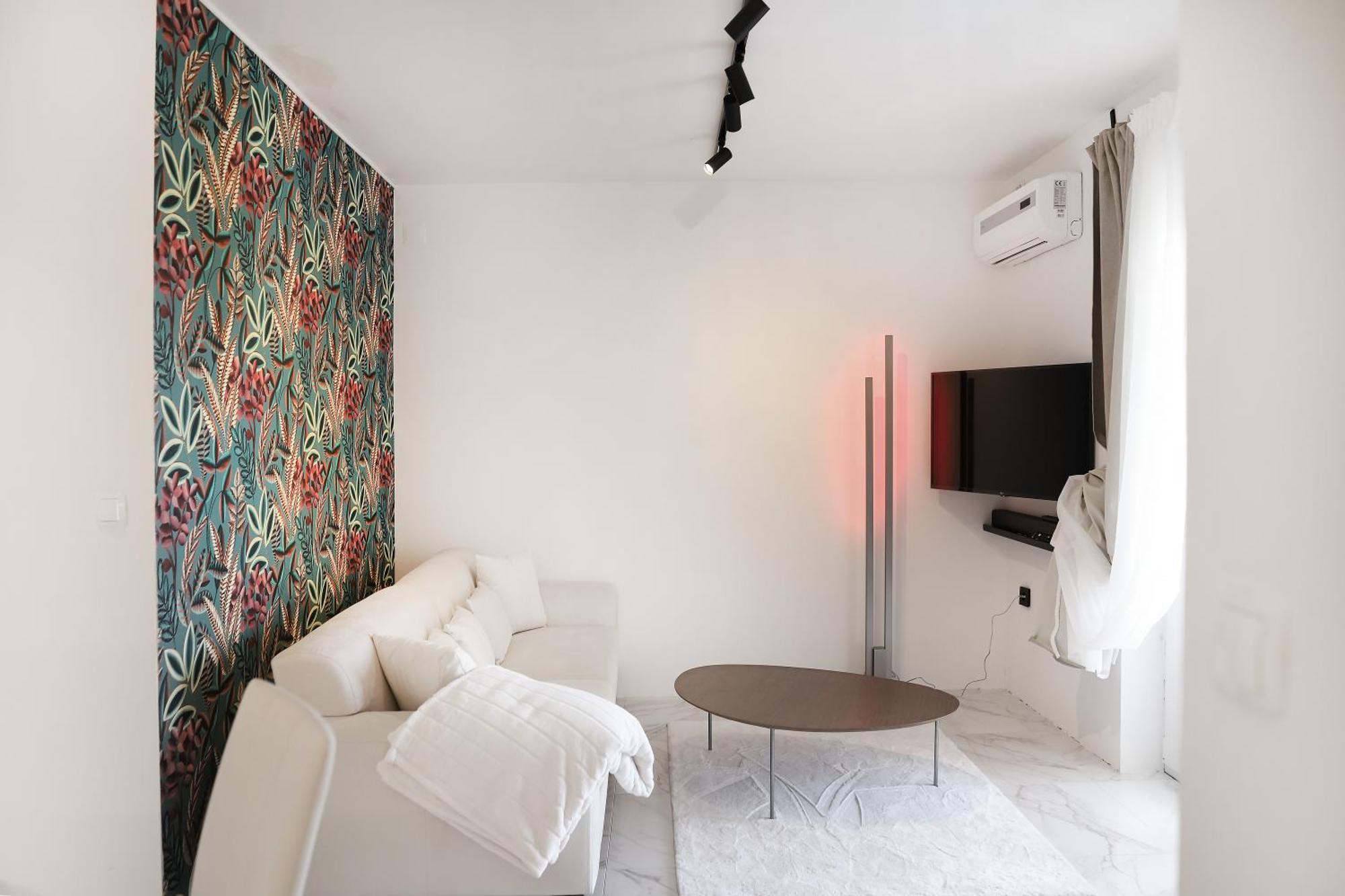 Apartments Skandi1 Малинска Экстерьер фото