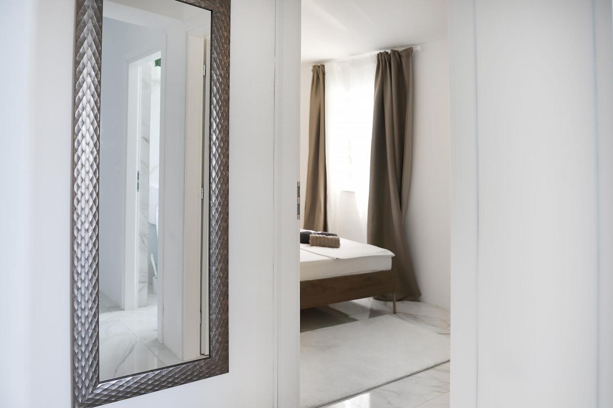 Apartments Skandi1 Малинска Экстерьер фото