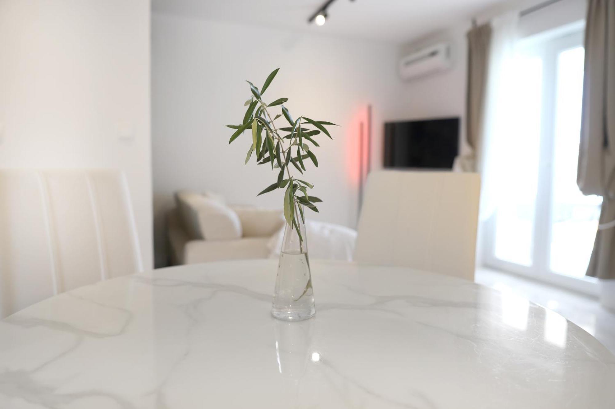 Apartments Skandi1 Малинска Экстерьер фото