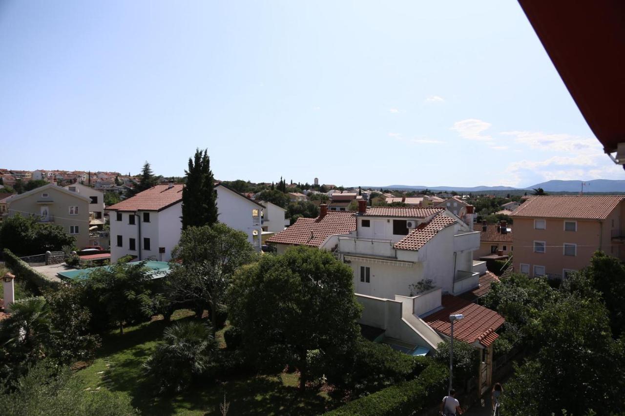 Apartments Skandi1 Малинска Экстерьер фото