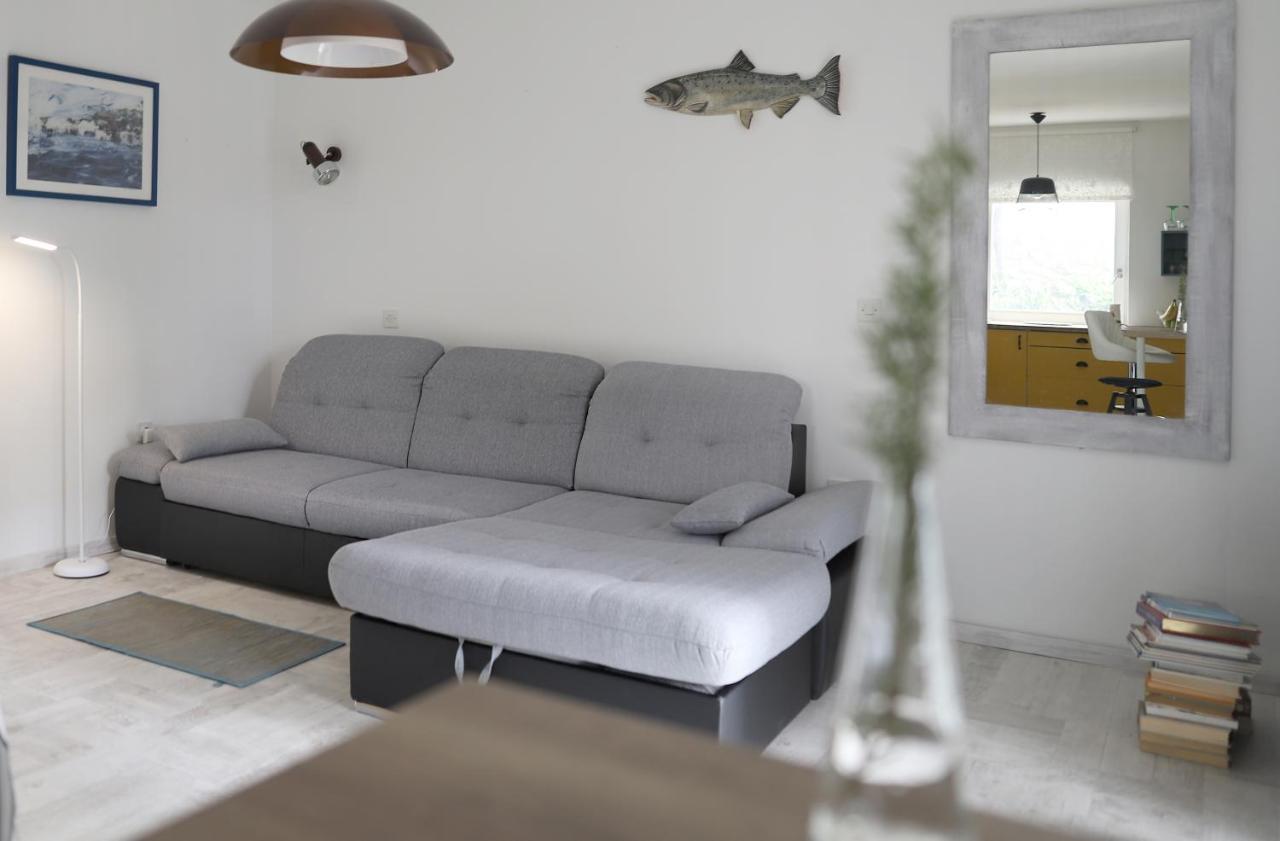 Apartments Skandi1 Малинска Экстерьер фото
