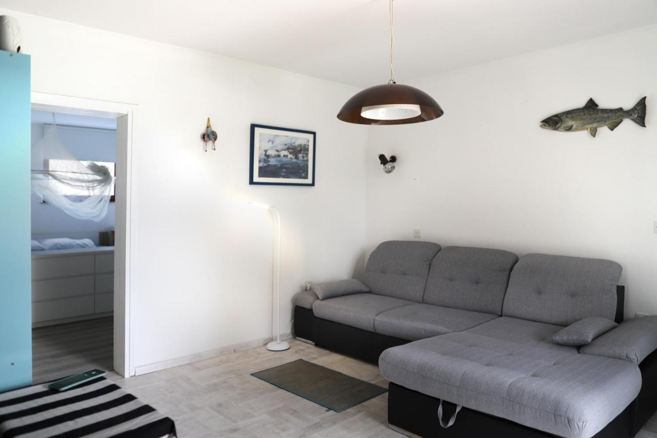 Apartments Skandi1 Малинска Экстерьер фото
